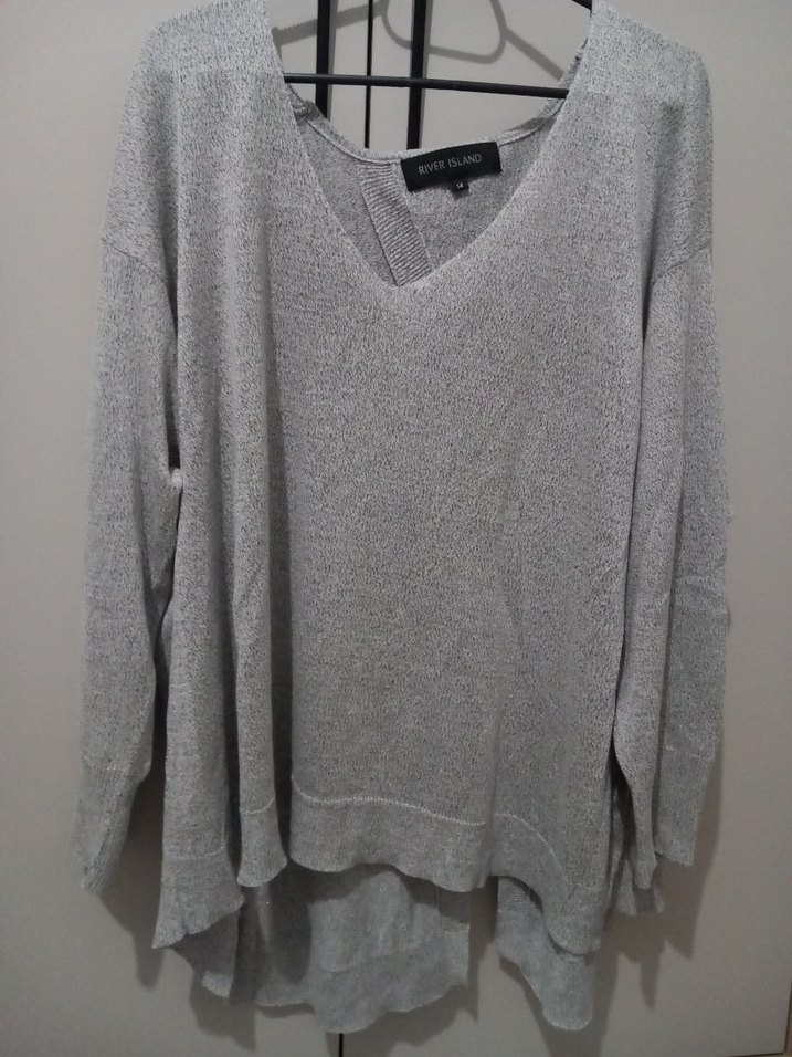 Rıver Island Triko Kazak - Görsel 4