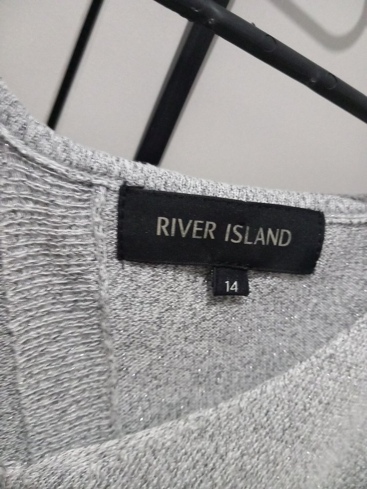 Rıver Island Triko Kazak - Görsel 2