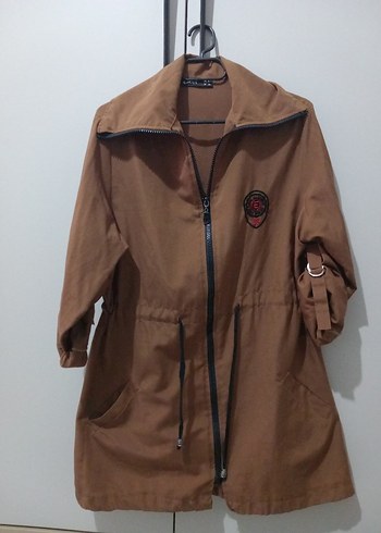 Şık Yağmurluk - Görsel 3