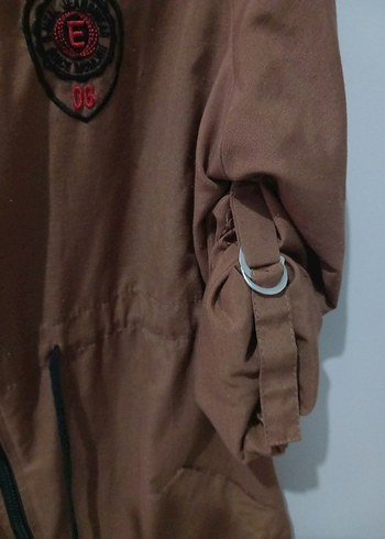 Şık Yağmurluk - Görsel 4