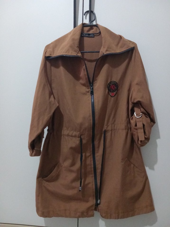 Şık Yağmurluk - Görsel 3