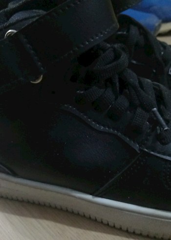 Boğazlı Spor Ayakkabı - Görsel 3