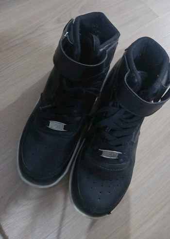 Boğazlı Spor Ayakkabı - Görsel 2