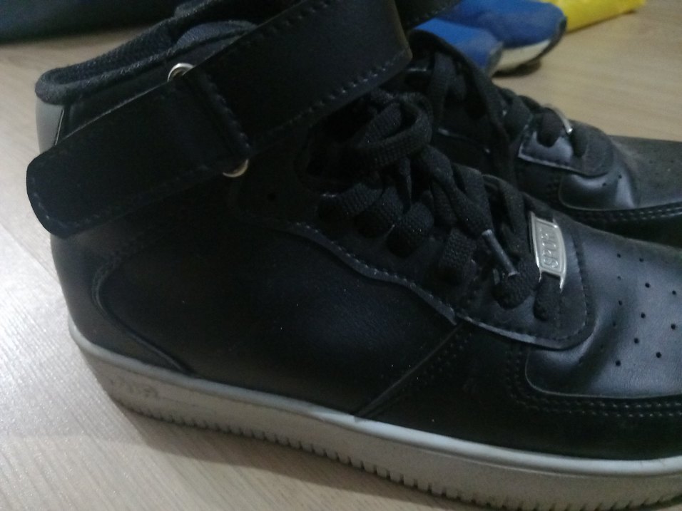 Boğazlı Spor Ayakkabı - Görsel 3