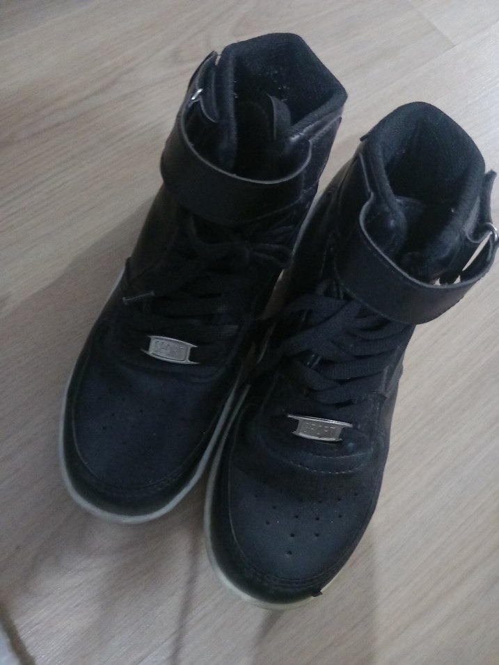 Boğazlı Spor Ayakkabı - Görsel 2