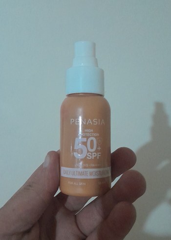 Penasia SPF 50+ Yüksek Koruma Güneş Kremi