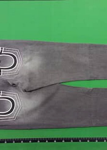 True Religion Jean Gray - Görsel 2