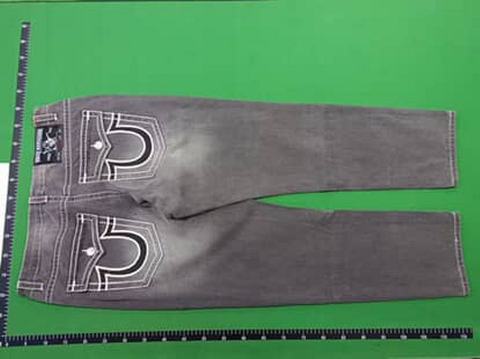 True Religion Jean Gray - Görsel 2