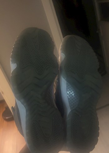 JORDAN 11 COOL GREY DEAD STOCK - Görsel 2