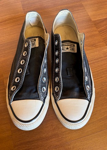 Converse All Star Siyah Canvas Sneaker