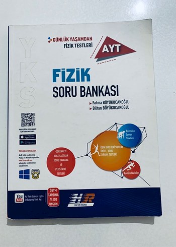 AYT Fizik Soru Bankası - Günlük Yaşamdan