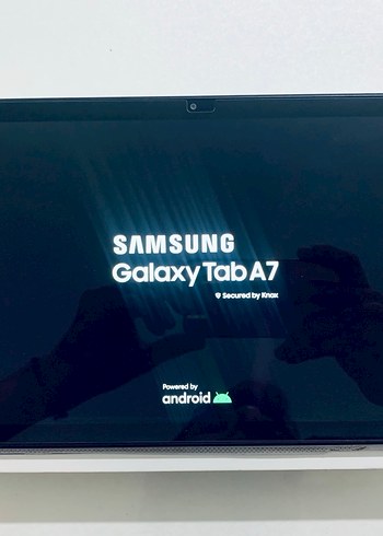 Samsung Galaxy Tab A7 Beyaz Tablet