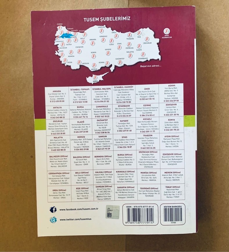 TUSEM Patoloji Kitabı - Tıp Uzmanlık Sınavı - Görsel 4