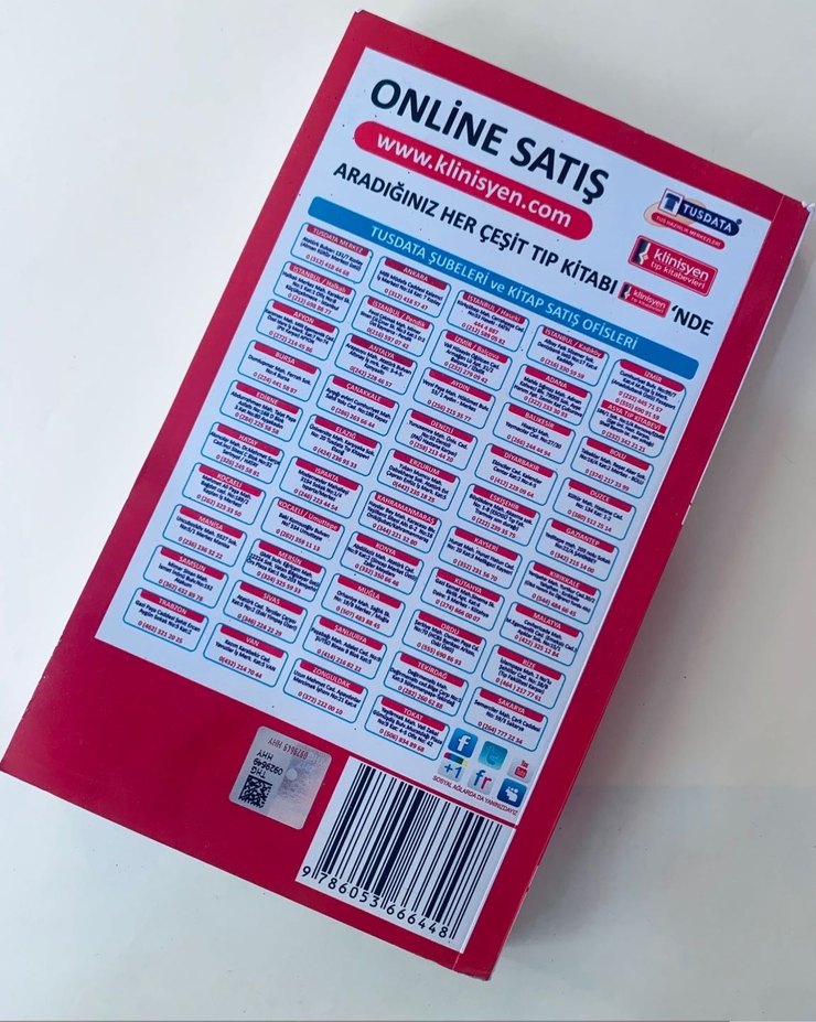 Optimum Genel Cerrahi Kitabı 7. Baskı - Görsel 4