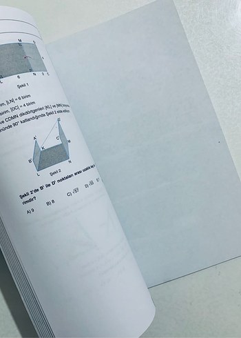 12 Deneme Matematik TYT Sınav Kitabı - Görsel 4