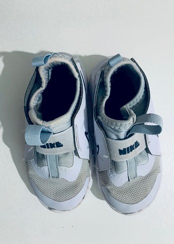 Gri Beyaz Erkek Çocuk Spor Ayakkabı - Görsel 5