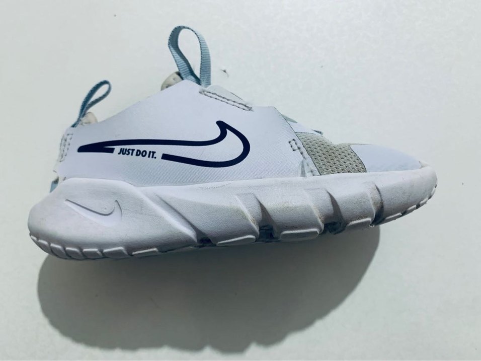 Gri Beyaz Erkek Çocuk Spor Ayakkabı - Görsel 2