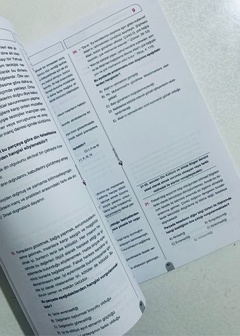 TYT Sosyal Bilimler 20 Deneme Sınavı - Görsel 4