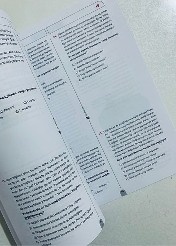 TYT Sosyal Bilimler 20 Deneme Sınavı - Görsel 2