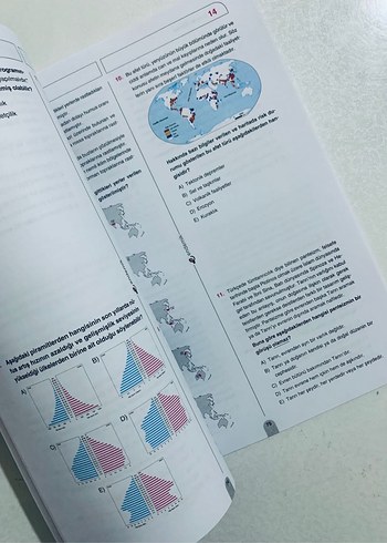 TYT Sosyal Bilimler 20 Deneme Sınavı - Görsel 3