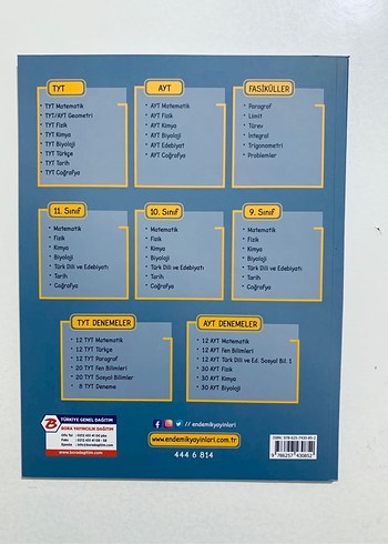 TYT Sosyal Bilimler 20 Deneme Sınavı - Görsel 5