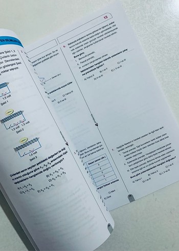 Fen Bilimleri 20 Deneme Sınavı Kitabı - Görsel 3