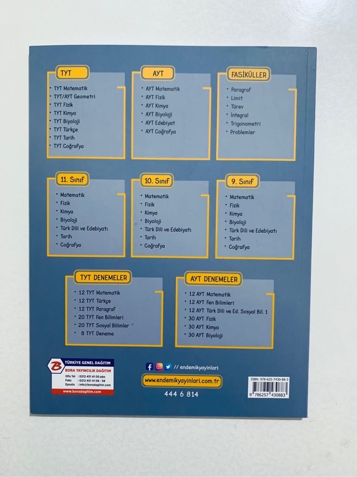 12 Deneme Türk Dili ve Edebiyatı Sosyal Bilimler-1 - Görsel 5