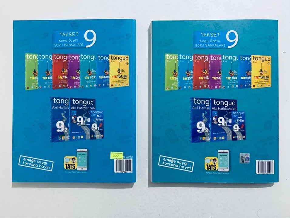 9. Sınıf Fizik Kimya Konu Özetli Soru Bankası - Görsel 4