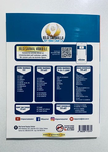 10. Sınıf Biyoloji Soru Bankası - Görsel 7