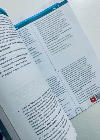 Canlı Ders Destekli Paragraf Seferberliği Soru Bankası - Görsel 4