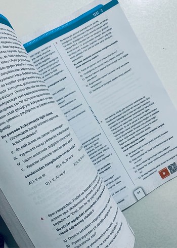 Canlı Ders Destekli Paragraf Seferberliği Soru Bankası - Görsel 3