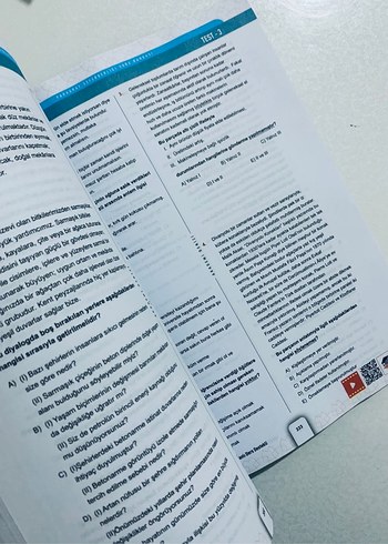 Canlı Ders Destekli Paragraf Seferberliği Soru Bankası - Görsel 2