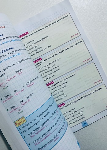 TYT Türkçe Destek Defteri - Görsel 5