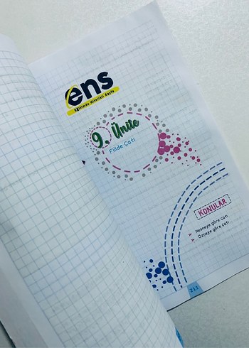 TYT Türkçe Destek Defteri - Görsel 3