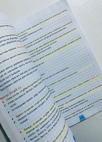 TYT Türkçe Destek Defteri - Görsel 6