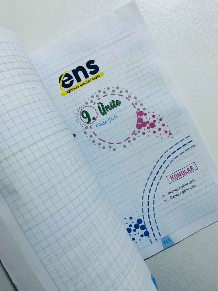 TYT Türkçe Destek Defteri - Görsel 3