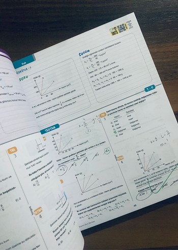 Dinamo 9. Sınıf Fizik Soru Bankası - Görsel 4