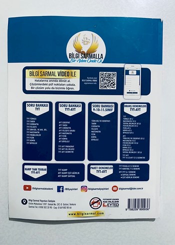 9. Sınıf Biyoloji Soru Bankası - Görsel 8