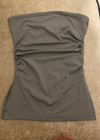 Gri bluz - Görsel 2