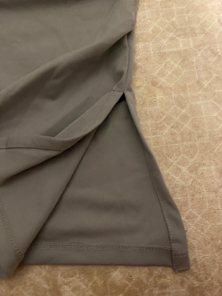 Gri bluz - Görsel 3