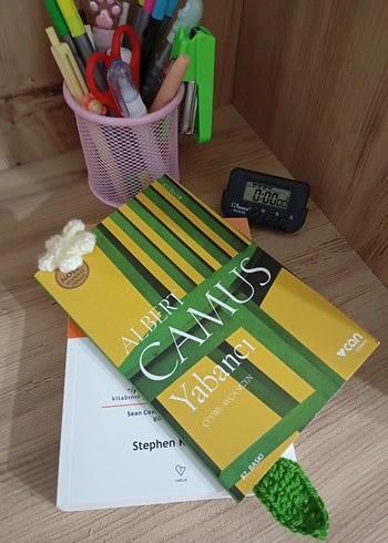 Papatyalı ayraç. - Görsel 3