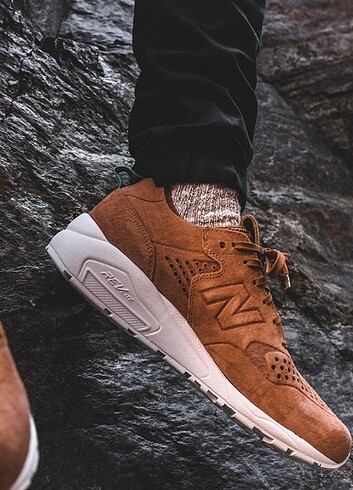 44 Beden camel Renk New Balance Sneaker 