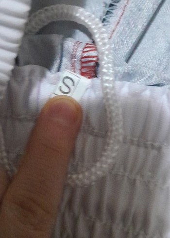 Çocuk Renkli Baskılı Kick Boks Şortu - Görsel 2