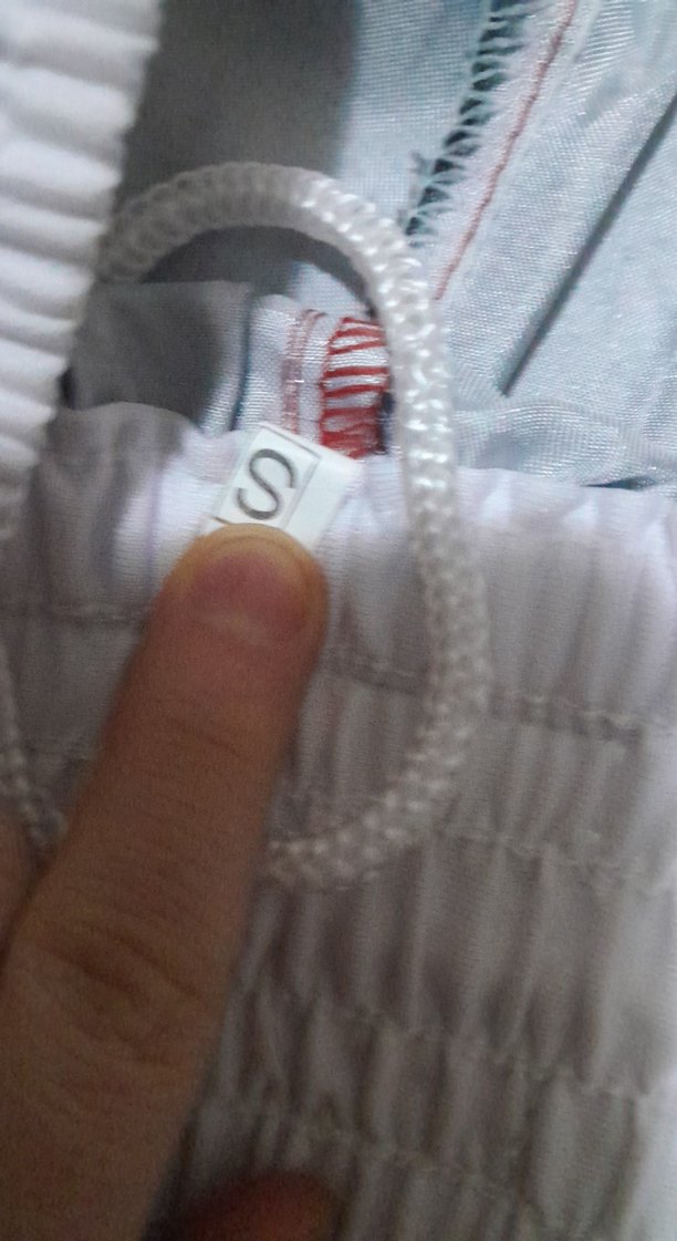 Çocuk Renkli Baskılı Kick Boks Şortu - Görsel 2