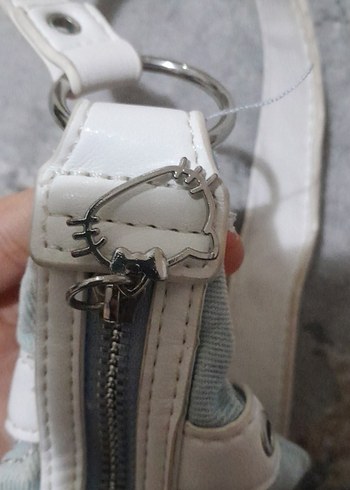 hello kitty li kot çanta - Görsel 3