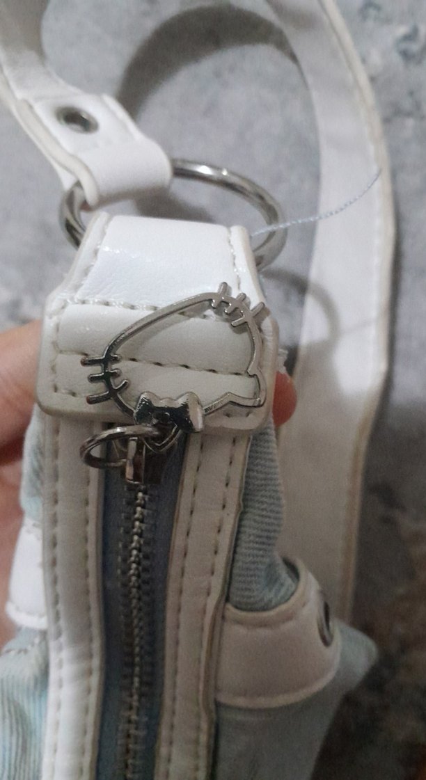 hello kitty li kot çanta - Görsel 3