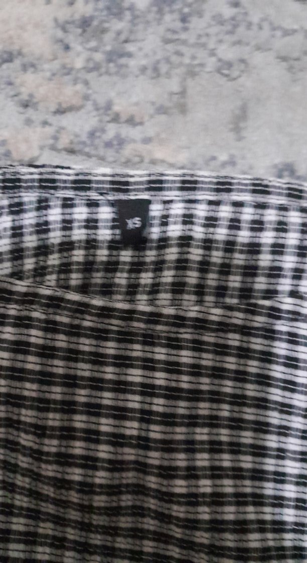 Gri Ekose Desenli crop body - Görsel 2