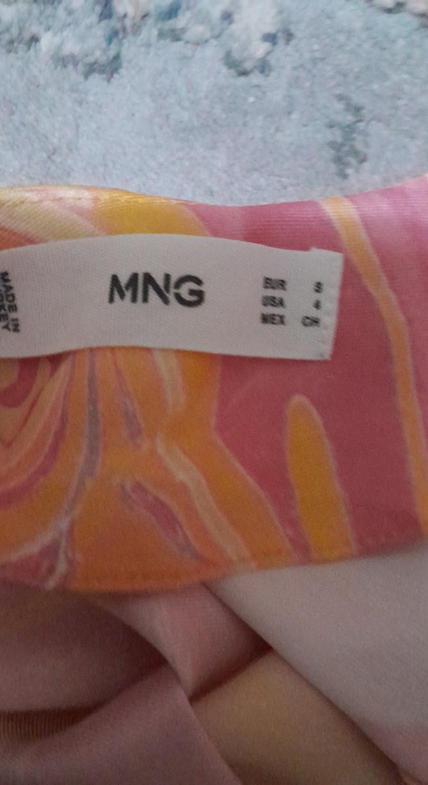 yazlık saten elbise - Görsel 2