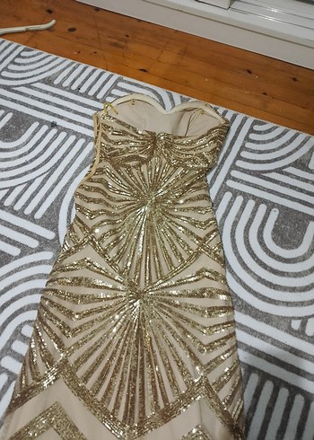 PAZARLIK OLUR 
ARAYIPTA ASLA BULAMAYACAGİNİZ O ABİYE - Görsel 4