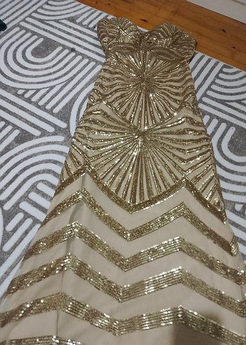 PAZARLIK OLUR 
ARAYIPTA ASLA BULAMAYACAGİNİZ O ABİYE - Görsel 2